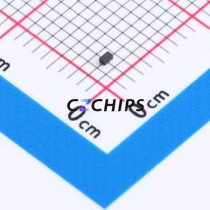 ทรานซิสเตอร์ DFN1006-2L BNESD9X12ST5G แบบใหม่ดั้งเดิมและการป้องกันไฟกระชาก (TVS/ESD) - Product Image 1