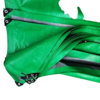 Bâche PE de Chine, autre bâche PVC/PE en tissu, bâche