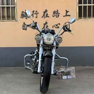 KZG ขายส่งมอเตอร์ไซค์ครุยเซอร์มือสอง V16 V-twin Cruiser: ดีไซน์ใช้งานง่าย เหมาะสำหรับผู้ที่เริ่มต้นใช้งานครุยเซอร์ - Product Image 4