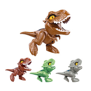 EPT Promotion 1 Dollar Items Toys Small Kids Assembling Juguete De Dinosaurio Dinosaur Toys
