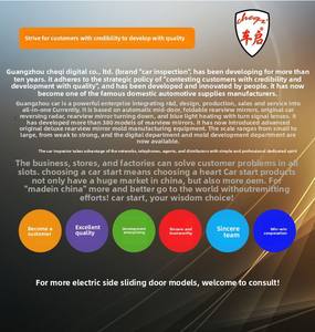 ชุดอุปกรณ์เสริมภายในสำหรับ<span class=keywords><strong>ประตู</strong></span>เลื่อน<span class=keywords><strong>ไฟฟ้า</strong></span>อัตโนมัติแบบกลไกสำหรับ<span class=keywords><strong>รถยนต์</strong></span> Mercedes-Benz Sprinter - Product Image 4