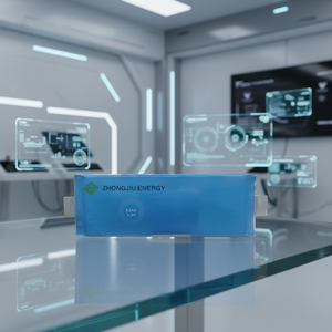 LiFePO4 Pil Hücresi 53Ah 3.2V Şarj Edilebilir Pil Enerji Depolama Sınıfı A 54Ah Lityum İyon Piller E-bisiklet Pili için - Product Image 1