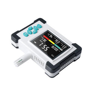 Luft detektor tragbarer Luft messer TC-700 7 in1 Monitor CO2 HCHO PM Formaldehyd TVOC AQI Luft verschmutzung stest - Product Image 2