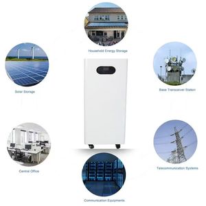 High Efficiency MINGTAIHE YJ904 All-in-One Solar Power Advanced MPPT Technology 25.6V 3KW-7700Wh Pure Sine Wave Lithium - Product Image 4