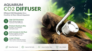 Sistema Difusor <span class=keywords><strong>de</strong></span> <span class=keywords><strong>CO2</strong></span> para Acuarios, Regulador Solenoide, Atomizador <span class=keywords><strong>de</strong></span> Burbujas, <span class=keywords><strong>Reactor</strong></span> para Plantas Acuáticas y Peceras - Product Image 2