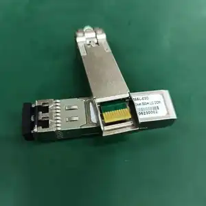 جهاز إرسال واستقبال طراز SFP-10G-SR 850 نانومتر 300 متر وحدة LC SFP وحدة SFP+ 10G