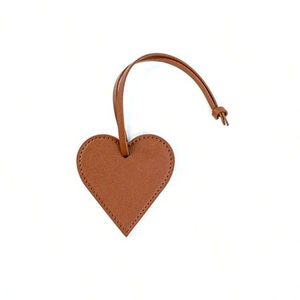 QY Designer Leather Palm Tree Keychain <b>Bag</b> Charm Pendant Car <b>Key</b> <b>Ring</b> Gift Accessories for Women Handbags - Product Image 1