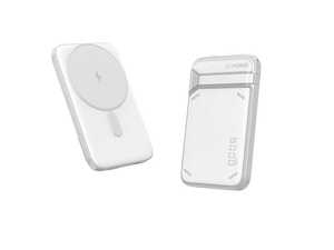 <span class=keywords><strong>Batterie</strong></span> <span class=keywords><strong>externe</strong></span> magnétique sans fil semi-solide 10000 mAh avec indicateur LED, mini <span class=keywords><strong>batterie</strong></span> portable à charge rapide - Product Image 6