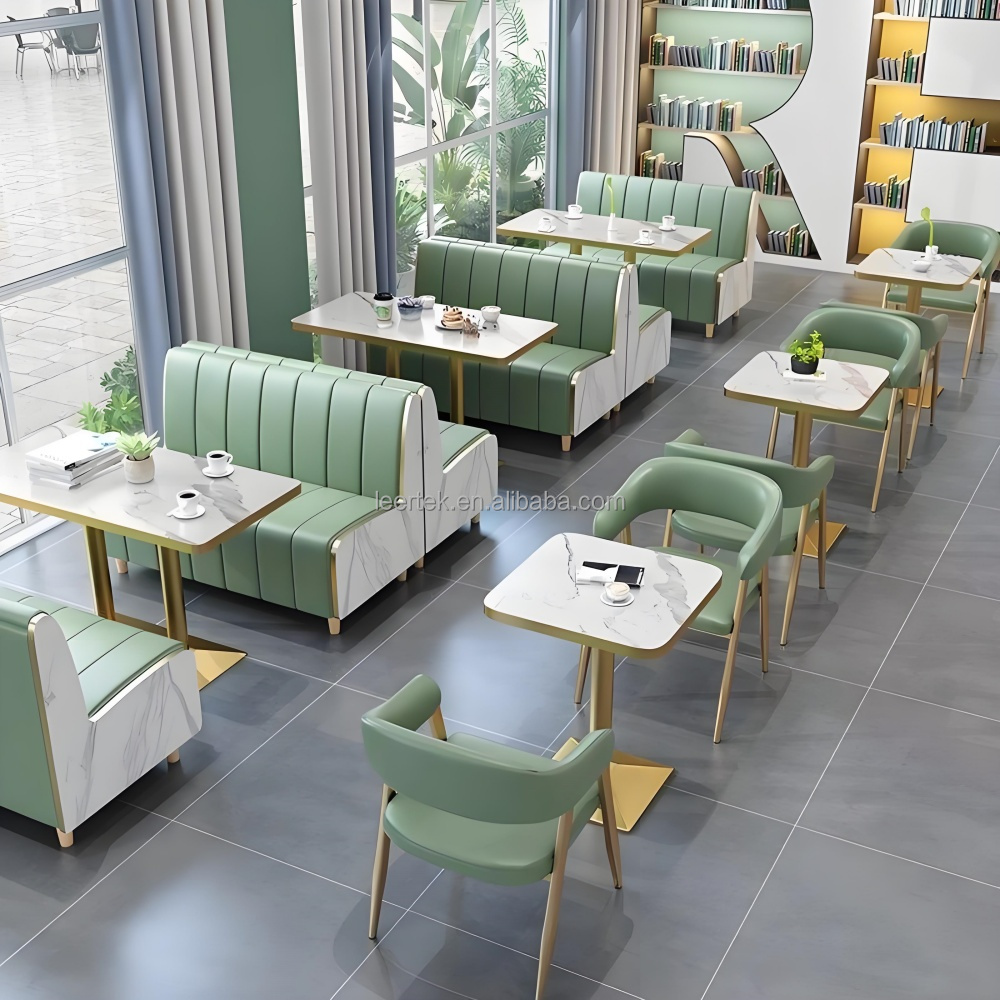 restaurant table and chairs white