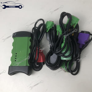 Escáner de diagnóstico para camiones de servicio pesado con motor comercial J-pro J1309, herramienta de diagnóstico para flotas, interfaz de vehículo No-Gon J-pro DLA+2.0 para diésel. - Product Image 4