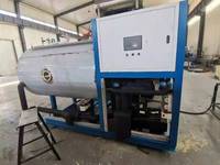 SINOBIZ Voedsel Fruit en Groente Vacuümvriesdroger Droogapparatuur 220V CE-gecertificeerd Lange Levensduur Nieuwe Pomp