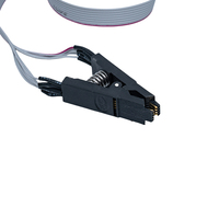 Para probador de batería APA103, Cable de abrazadera EEPROM para herramienta de programación de llaves MaxiIM IM508/IM608 (USB de 12V)