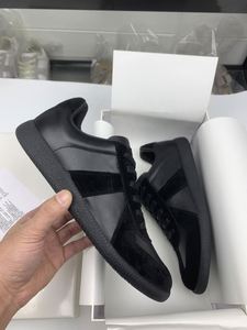 Brand Shoes Designer Quality Genuine Leather Casual Flats for Men and Women Sporty Stylish Lace-up Comfortable Walking Shoes - Product Image 3