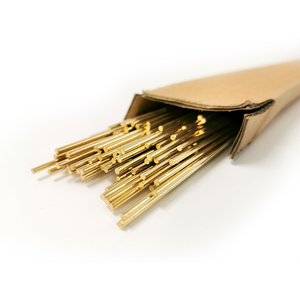 Échantillon de support HS221 pour tiges de soudage en laiton / tiges de brasage - Product Image 6