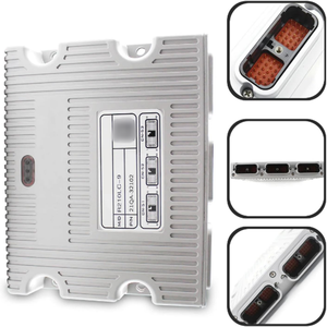 Módulo Eletrônico de Unidade de Controle do Motor Diesel ECU ECM Substituição Placa Programada 21qa-32102 Compatível com Hyundai - Product Image 3