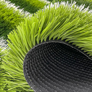 Césped artificial <span class=keywords><strong>de</strong></span> fútbol sintético verde resistente a los rayos UV para campos <span class=keywords><strong>de</strong></span> fútbol - Product Image 1