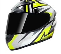 Zoom-Lon nouveaux casques de sécurité intégraux casques de moto ABS à dégagement rapide certifiés DOT toutes saisons prix d'usine en gros