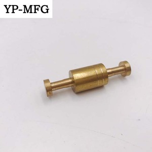 Galvanoplastie en métal pièces de service de fabrication sur mesure plaqué or pièces d'<span class=keywords><strong>auto</strong></span> - Product Image 2