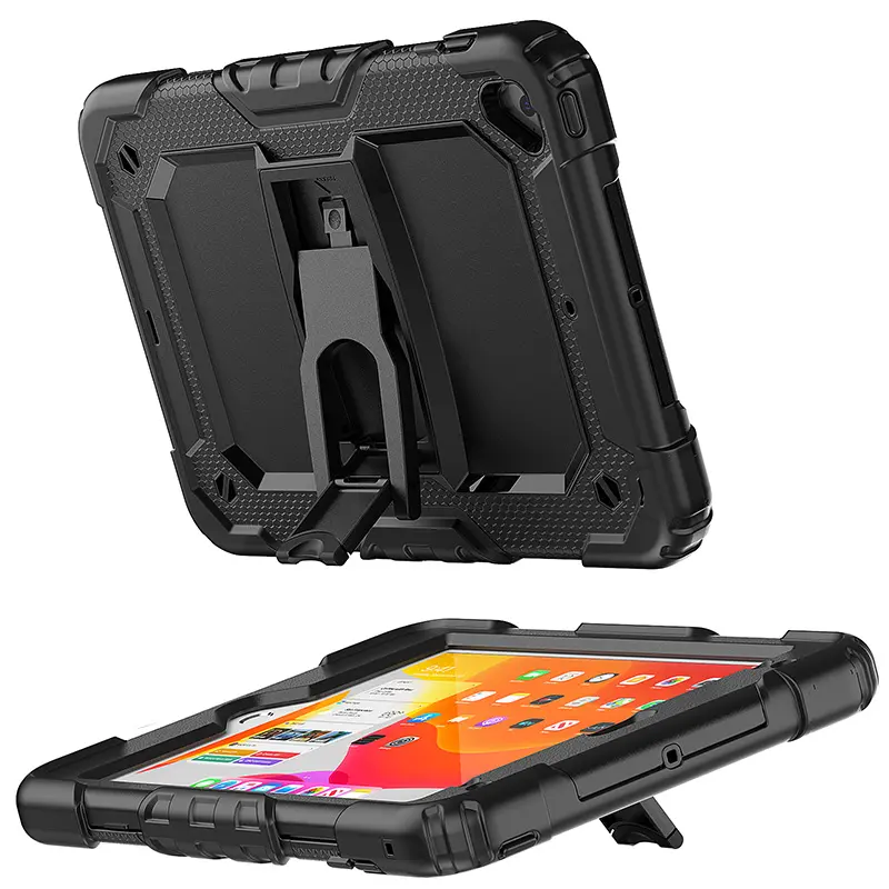 Étui de protection 3 en 1 pour tablette iPad Mini 5, boîtier complet anti-rayures