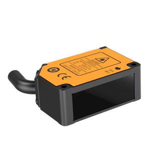 Sincevision độ chính xác cao Độ lặp lại cao điểm nhỏ laser cảm biến dịch chuyển IP67 đánh giá 15 mét phạm vi thiết bị tự động hóa - Product Image 1