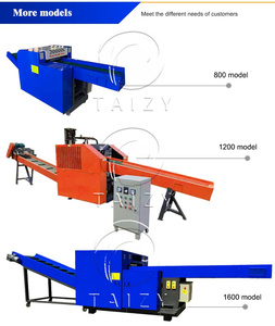 Machine <span class=keywords><strong>de</strong></span> découpe automatique <span class=keywords><strong>de</strong></span> déchets, ligne <span class=keywords><strong>de</strong></span> production <span class=keywords><strong>de</strong></span> fibres courtes <span class=keywords><strong>de</strong></span> polyester, broyeur <span class=keywords><strong>de</strong></span> fibres usagées - Product Image 3