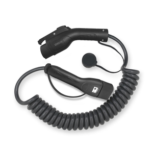 Nuovo Cavo di Ricarica per Veicoli Elettrici IP65 da Tipo 2 a Tipo 1, 3.5kW 7kW, 16A 32A, 5m - Product Image 3