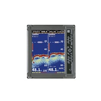 Électronique de navigation et de communication maritime, sondeur à écho à double fréquence et à faisceau unique Marinelite IMO pour navires