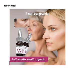 Suero Exo Capsule Skinbooster OEM con Péptidos, Blanqueador, Hidratante, Antialérgico, Antiarrugas, Elimina el Acné, Solución Rejuvenecedora de la Piel - Product Image 3
