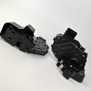 Bloque <span class=keywords><strong>de</strong></span> bloqueo <span class=keywords><strong>de</strong></span> puerta trasera izquierda derecha Sistema <span class=keywords><strong>de</strong></span> superposición automotriz LR091360 LR091361LR011303 LR011302 para Range Rover Evoque 2012 - Product Image 4