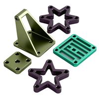 Fabricant professionnel d'usinage des métaux CNC-Service OEM/ODM pour pièces en aluminium/acier/laiton