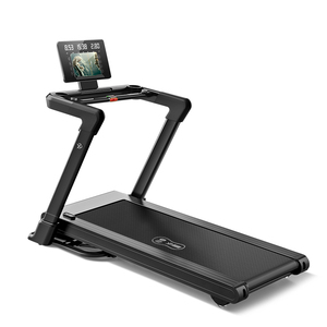 Caminadora Eléctrica Plegable Semi-Comercial YPOO M7 con Aplicación YPOOFIT, Inclinación del 15%, Máquina para <span class=keywords><strong>Correr</strong></span> Plegable Eléctrica <span class=keywords><strong>de</strong></span> Fábrica - Product Image 5