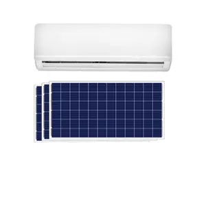 Best Quality Solar Conditioner Air Green 4100W Solar Air Conditioner Manufacturers for Commercial Building