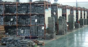 SDCX 04465-26430 044650k300 D1567 Plaque de support en métal de plaquette de frein à bas prix de haute qualité pour VOLVO - Product Image 3