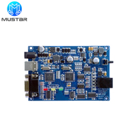 Carte de commande de pompe à perfusion, solution de dispositif médical, PCBA