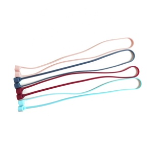 Cable de silicona antipérdida para auriculares, cuerda magnética para airpods - Product Image 5