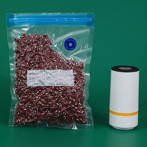 Bolsas de Almacenamiento de Alimentos al Vacío para Granos, Frutas y Verduras, con Válvula, Bolsas de Plástico PA/PE - Product Image 1