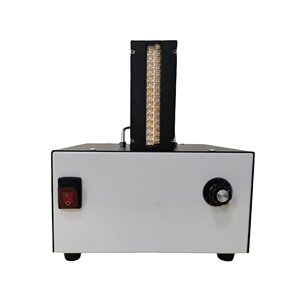 Lámpara LED UV de 12020 mm, Nuevo Diseño, 300 W, 500 W, Luz Ultravioleta <span class=keywords><strong>UVA</strong></span>, Refrigerada por Aire, para Impresora UV de Cama Plana - Product Image 5