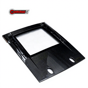 Nouvelle arrivée : capot moteur arrière en fibre de carbone pour Lamborghini Gallardo LP550 LP560, pièces de carrosserie automobile - Product Image 1