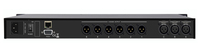 LD336 Procesador de Audio Profesional Digital DSP de Cinco Series 3-en-6 de ADI (EE. UU.) con Chips AK5552/AD1955 y Ganancia de 48dB para Escenarios de Clubes