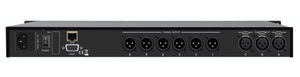 LD336 Procesador de audio profesional digital DSP de 3 entradas y 6 salidas con chips de la serie Five de ADI (EE. UU.) para presentaciones en clubes, escenarios y karaoke. - Product Image 3