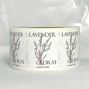 Etichette Adesive di Lusso in Lamina d'Oro e Argento, Stampa Personalizzata per Confezioni Premium con Laminazione Resistente e Impermeabile - Product Image 2