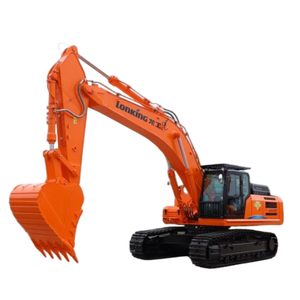 Grande excavatrice de 30 tonnes LONKING LG6376F G4, construction mécanique, sol lourd, excavatrice à chenilles - Product Image 1