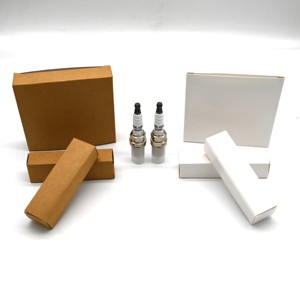 Bujías de Aleación de Níquel y Cobre de Alta Calidad Personalizadas MS851357 para Motor Mitsubishi 2.4 I (N34W) Modelo BK5RE-11 <span class=keywords><strong>Gasolina</strong></span> 1 Año - Product Image 6
