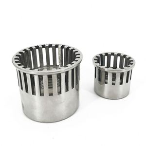 Pièces usinées sur mesure, acier inoxydable de précision, service CNC, acier inoxydable SS316, usinage CNC - Product Image 1