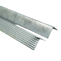 Système de faux-plafond industriel en acier galvanisé, accessoires pour plaques de plâtre, coins, angles muraux métalliques, ignifuges, antirouille, haute résistance