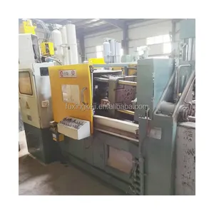 High pressure LK DC 130TON Aluminum Zinc HOT Chamber Die Casting Machine metal injection molding machine