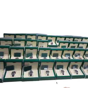 นาฬิกาแบรนด์หรูคุณภาพสูงจากดีไซเนอร์ นาฬิกาข้อมือผู้ชายระบบอัตโนมัติ ตัวเรือนสแตนเลส กันน้ำ - Product Image 1