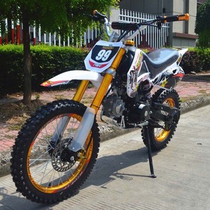 Motocicleta Todoterreno Gao Sai de 125 cc, Motocicleta de Carreras a Gasolina, Motocicleta de Alta Velocidad de 2 Ruedas - Product Image 4
