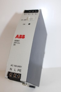 Fuente de Alimentación SD831 para PLC - Product Image 2