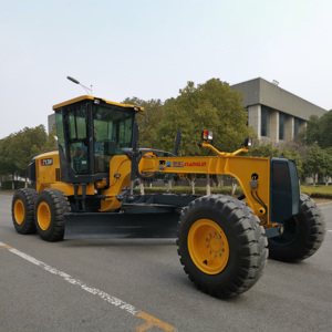 Motoniveladoras PY130H de la mejor marca a la venta Motoniveladora con piezas de repuesto y certificado para gran venta en stock - Product Image 3